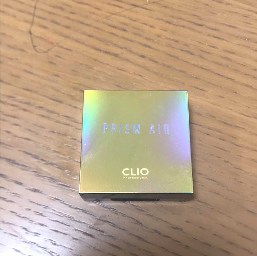 プリズム エアー シャドウ/CLIO/単色アイシャドウを使ったクチコミ(1枚目)