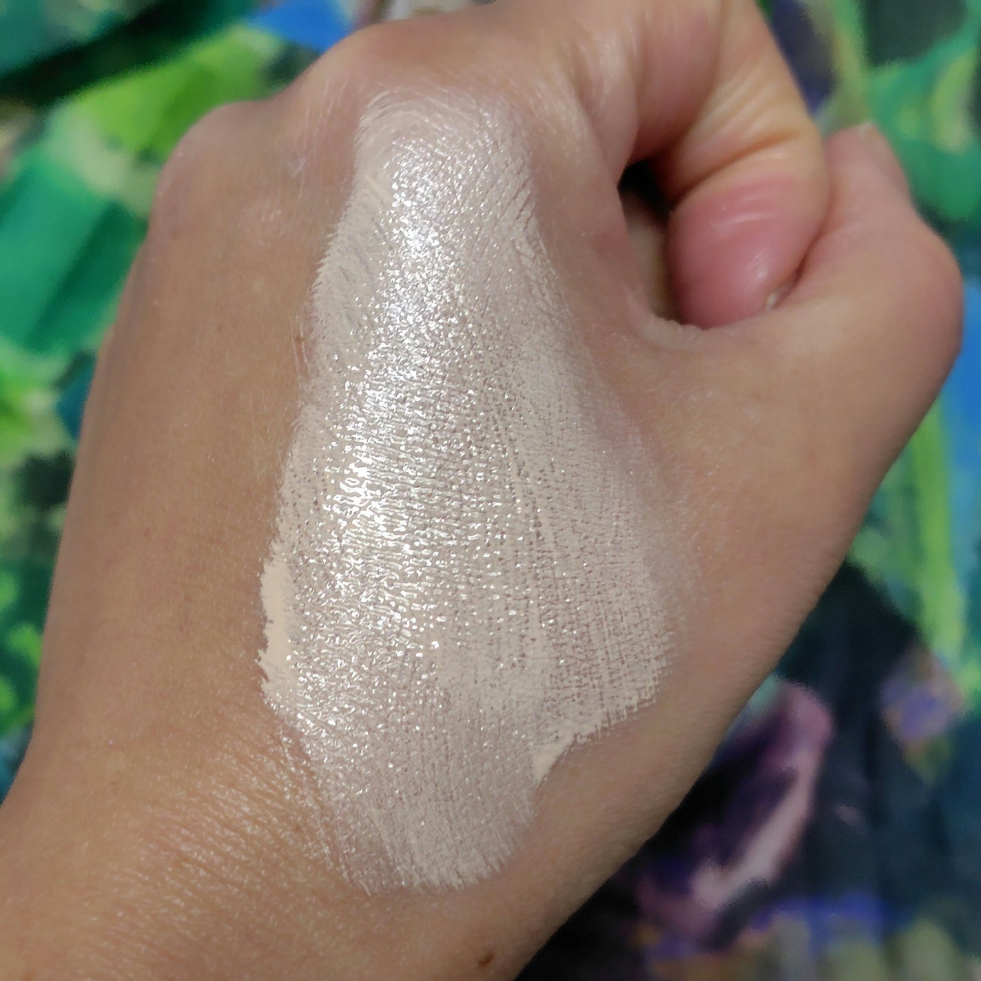 HANATSUBAKI HAKE ポリッシング フェイスブラシ/SHISEIDO/メイクブラシを使ったクチコミ(4枚目)