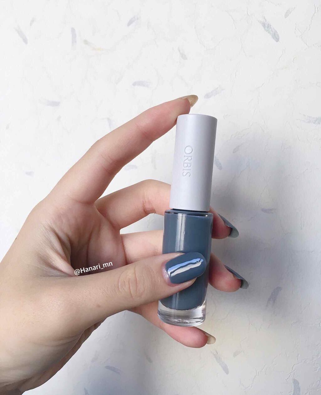 ネイルカラー/オルビス/マニキュアを使ったクチコミ(1枚目)