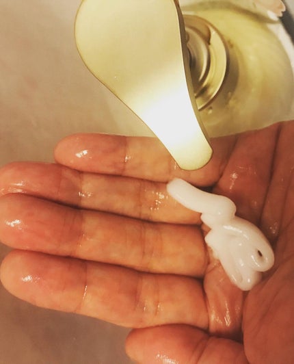 シャンプー シルキースムース/トリートメント シルキースムース /S FREE/市販シャンプーを使ったクチコミ(8枚目)