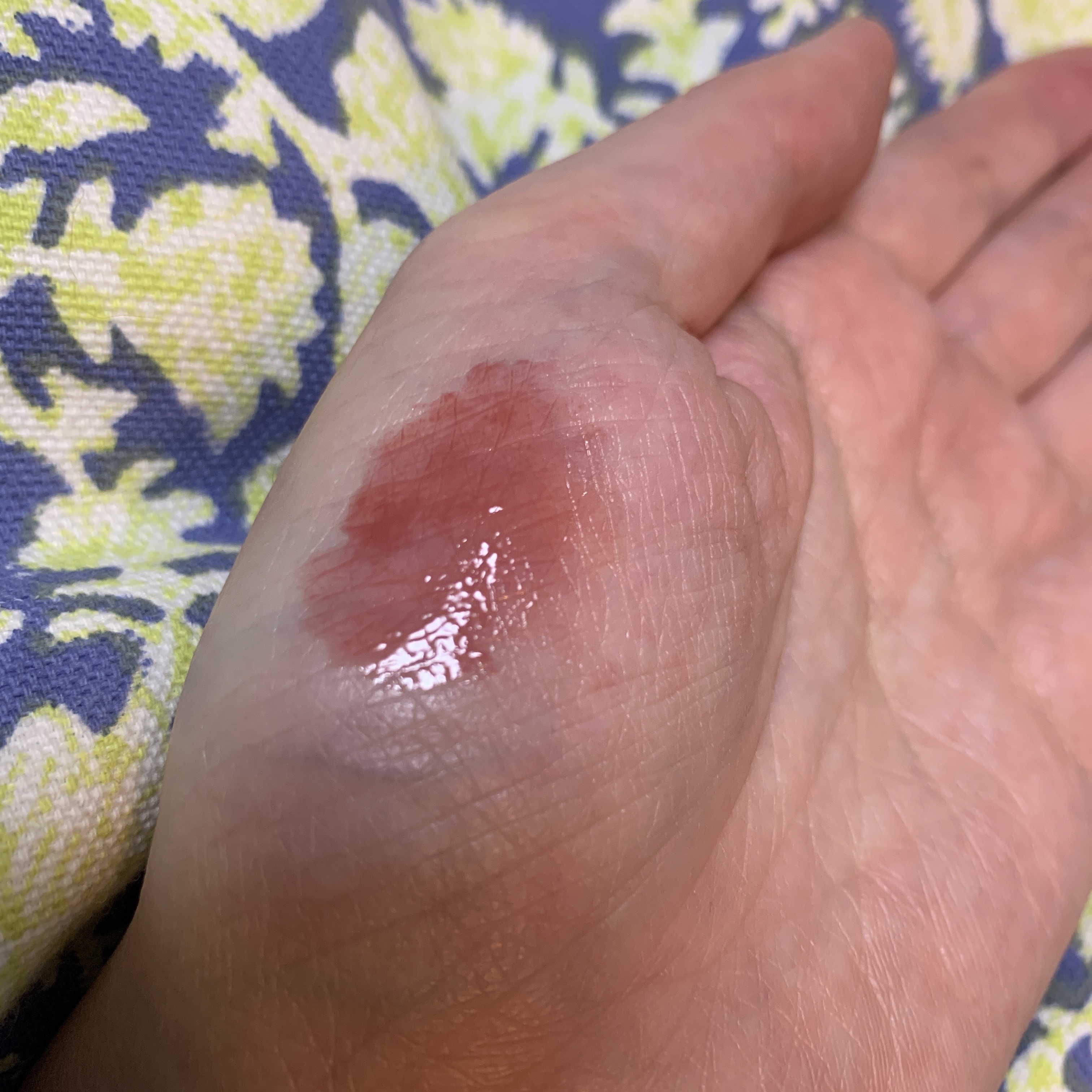 ニュアンスラップティント/Fujiko/リップティントを使ったクチコミ（3枚目）