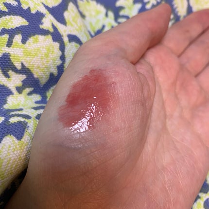 ニュアンスラップティント/Fujiko/リップティントを使ったクチコミ(3枚目)