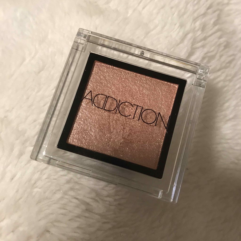 アディクション ザ アイシャドウ/ADDICTION/単色アイシャドウを使ったクチコミ(1枚目)