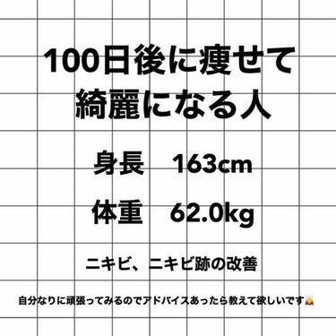 ララ on LIPS 「自分なりに努力してみます！・自分に自信が持てるようになりたい‼..」（1枚目）