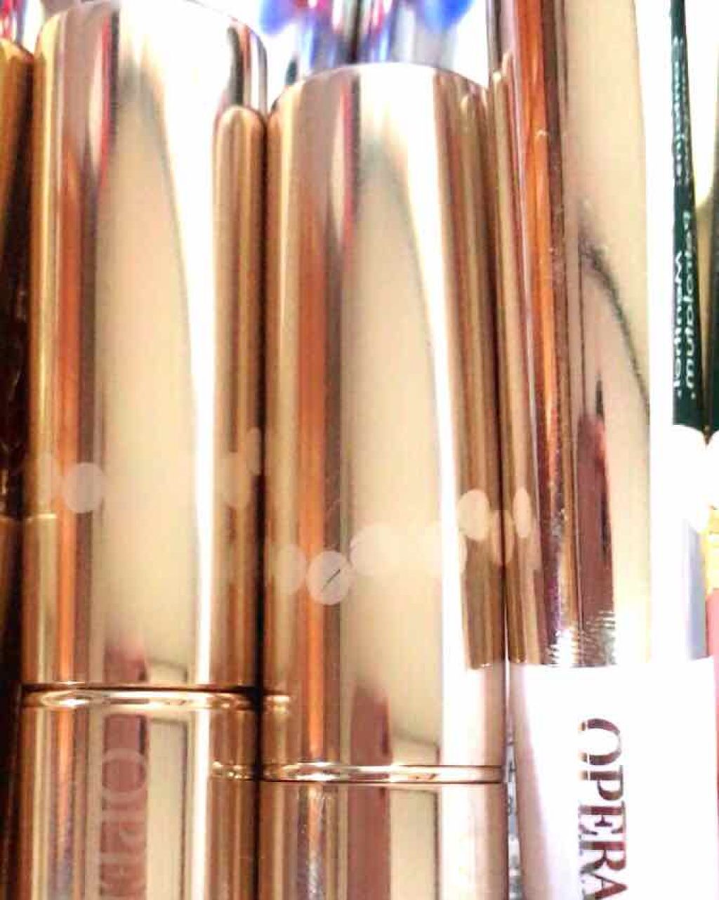 オペラ シアーリップカラー RN/OPERA/リップグロスを使ったクチコミ(1枚目)