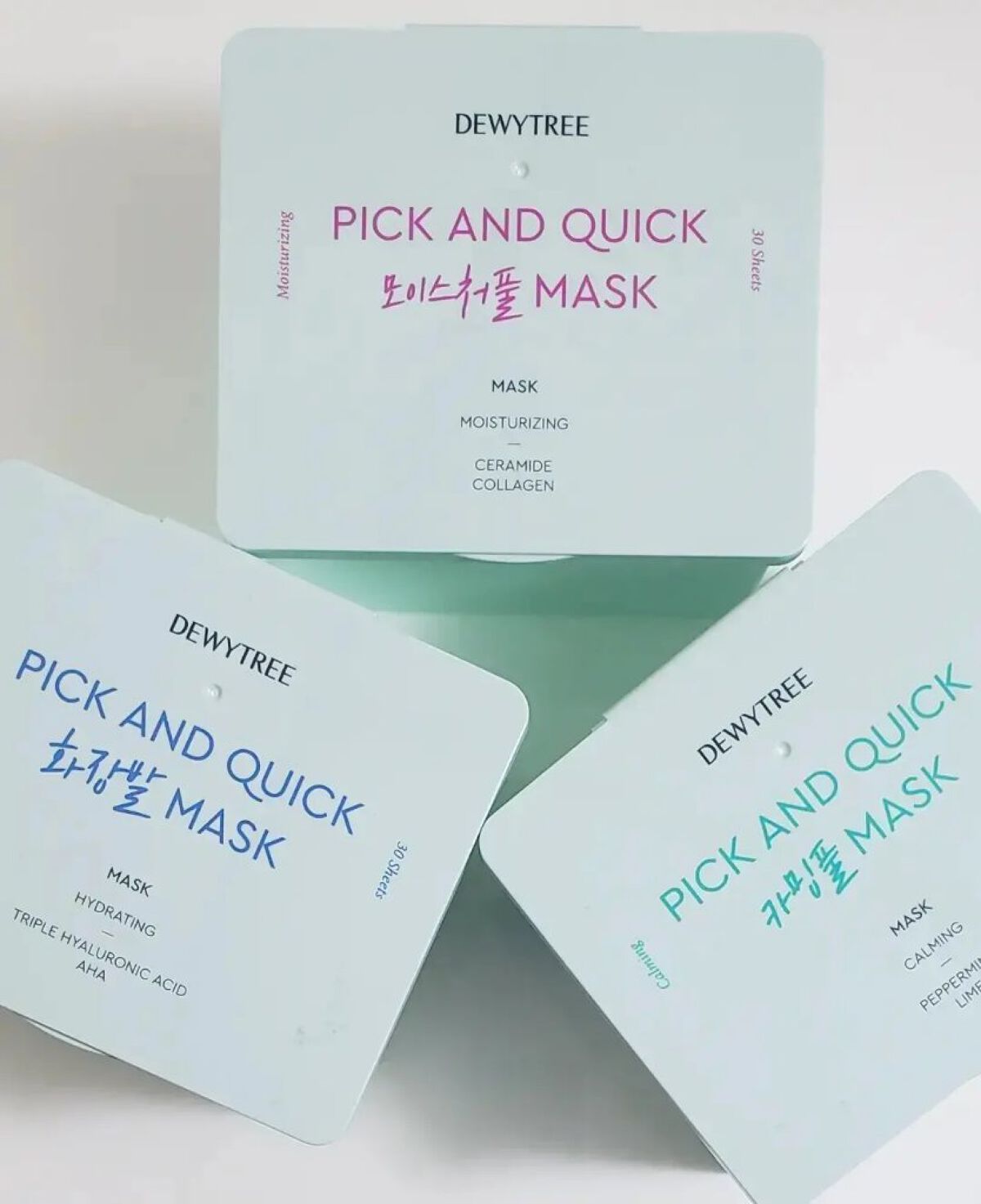 ピック&クイックマスク リフレッシュマスク/DEWYTREE/シートマスク・パックを使ったクチコミ(6枚目)