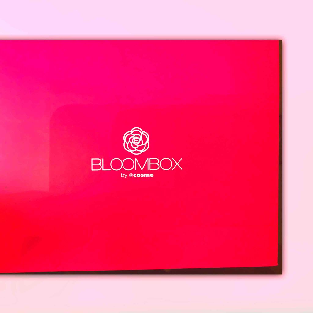ブルーム ボックス/BLOOMBOX/その他を使ったクチコミ（1枚目）