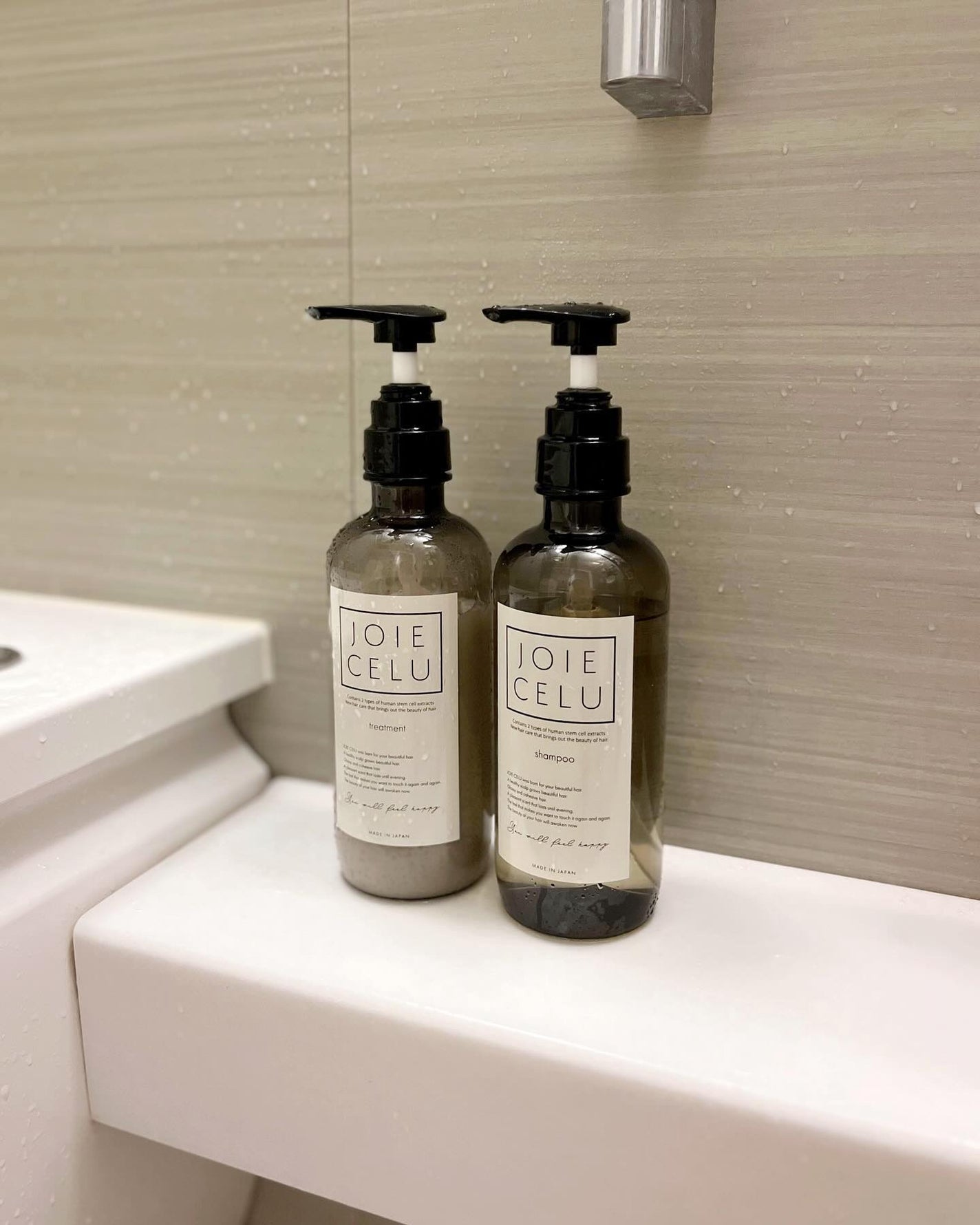 ジョワセル モイストシャンプー/JOIE CELU/市販シャンプーを使ったクチコミ(5枚目)