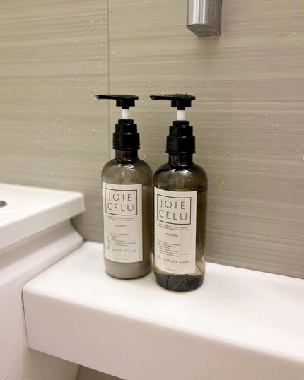 ジョワセル モイストシャンプー/JOIE CELU/市販シャンプーを使ったクチコミ(5枚目)