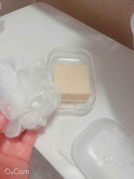 ピュア・サボーテ/The Elements/洗顔石鹸を使ったクチコミ(3枚目)