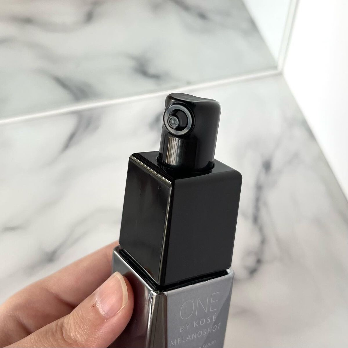 メラノショット W/ONE BY KOSE/美容液を使ったクチコミ(3枚目)