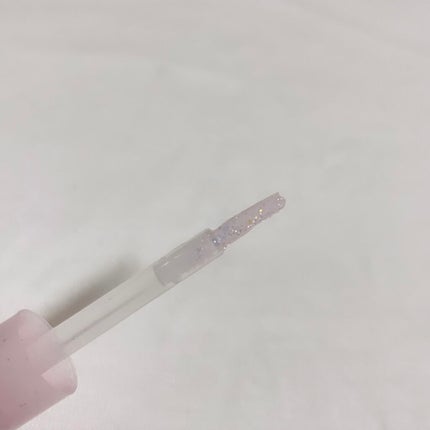 シュガー トゥインクル リキッド グリッター/PERIPERA/グリッターを使ったクチコミ(2枚目)
