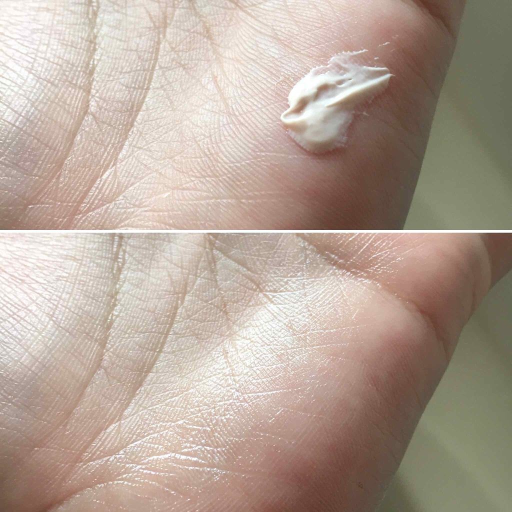 クレームUV/クレ・ド・ポー ボーテ/化粧下地を使ったクチコミ（3枚目）