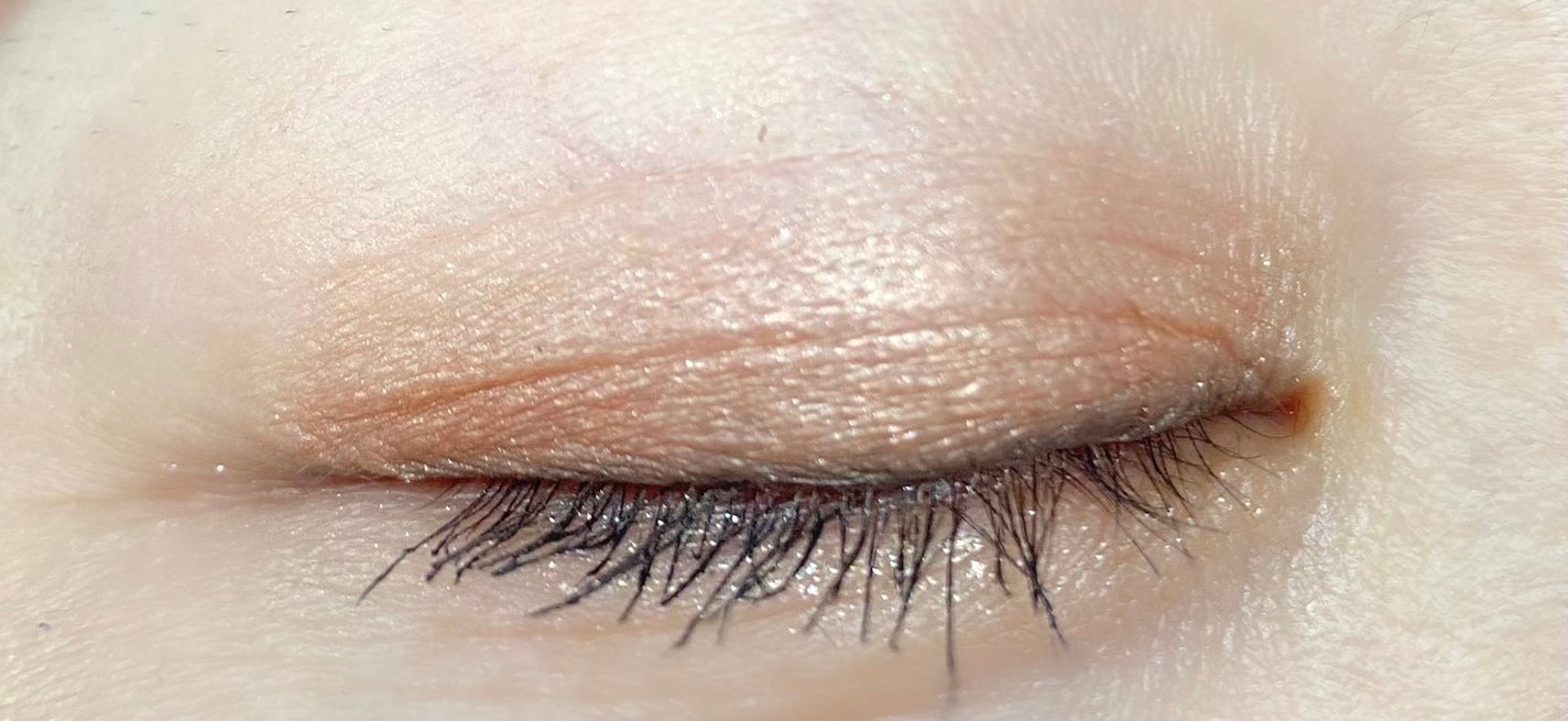 ハンオールフィックスマスカラ/rom&nd/マスカラを使ったクチコミ(3枚目)