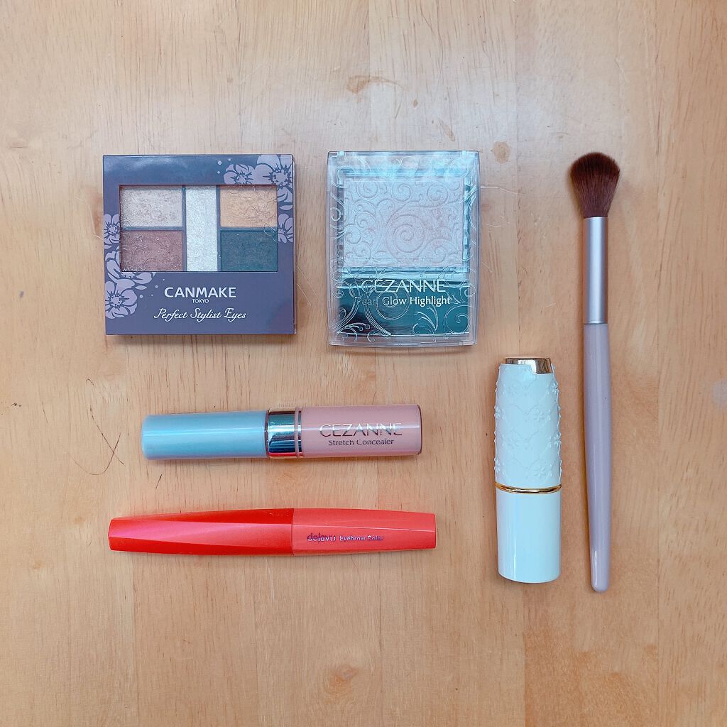 ラスティング リップカラーN/CEZANNE/口紅を使ったクチコミ（1枚目）