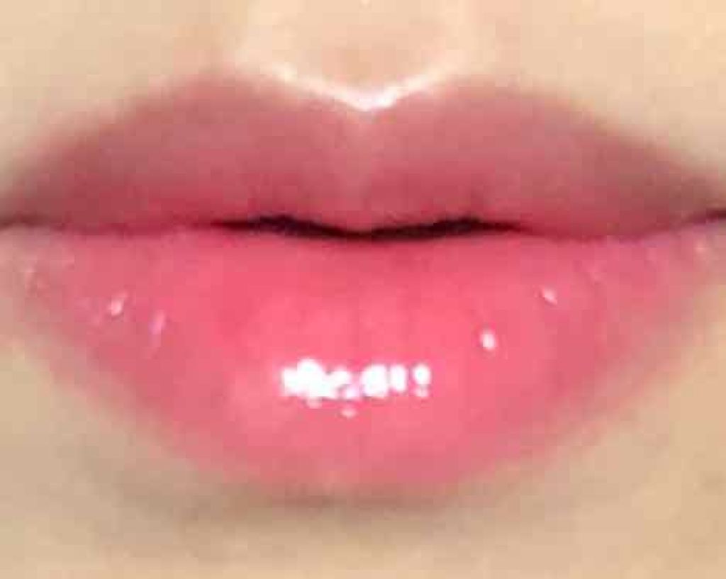 キャンディラップリップ/キャンメイク/リップグロスを使ったクチコミ（3枚目）