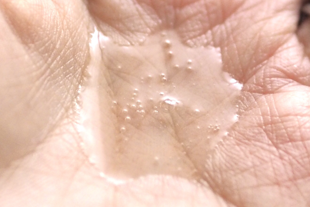 MOTON シルクヘアオイル トワイライトジャーニー/MOTON/ヘアオイルを使ったクチコミ（3枚目）