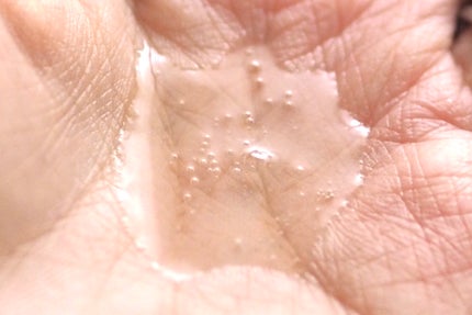 MOTON シルクヘアオイル トワイライトジャーニー/MOTON/ヘアオイルを使ったクチコミ(3枚目)