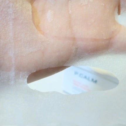 バリアサイクルデイリーマスクパック/P.CALM/シートマスク・パックを使ったクチコミ(6枚目)