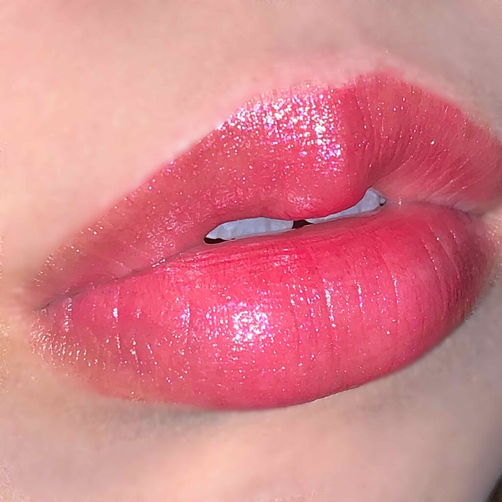 ルージュ・ジバンシイ スプリング コレクション 2020/GIVENCHY/口紅を使ったクチコミ（3枚目）