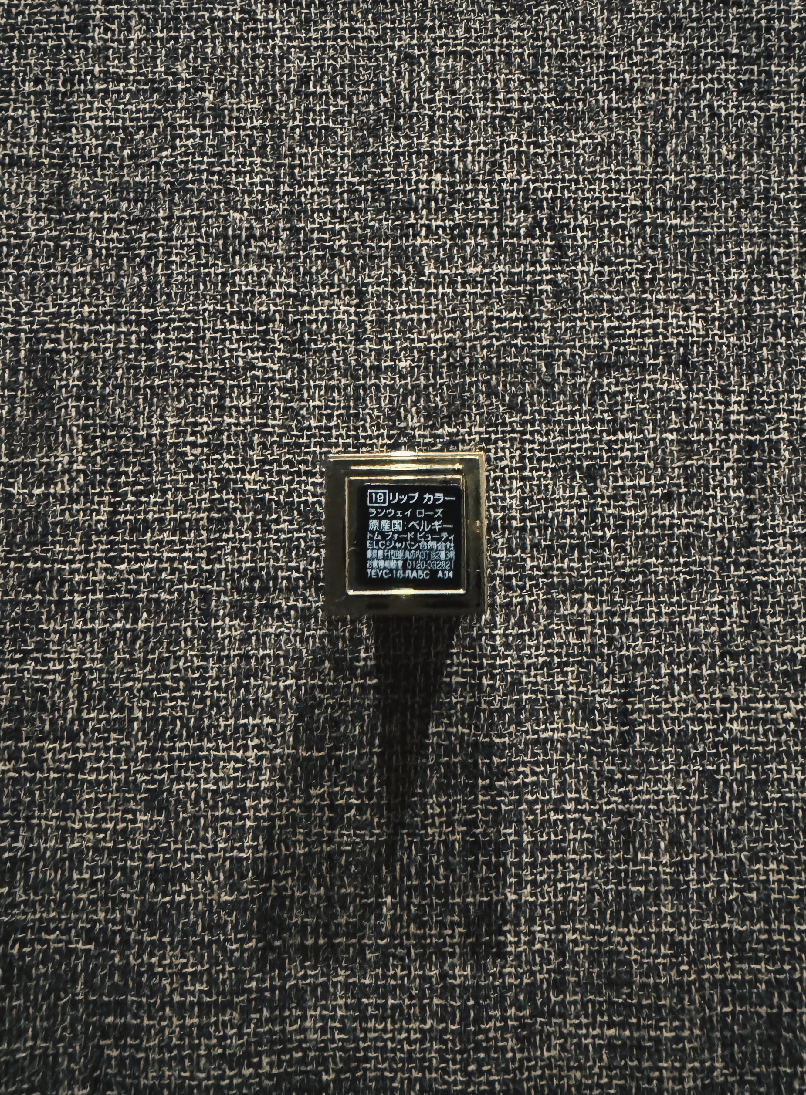 リップ カラー/TOM FORD BEAUTY/口紅を使ったクチコミ（2枚目）