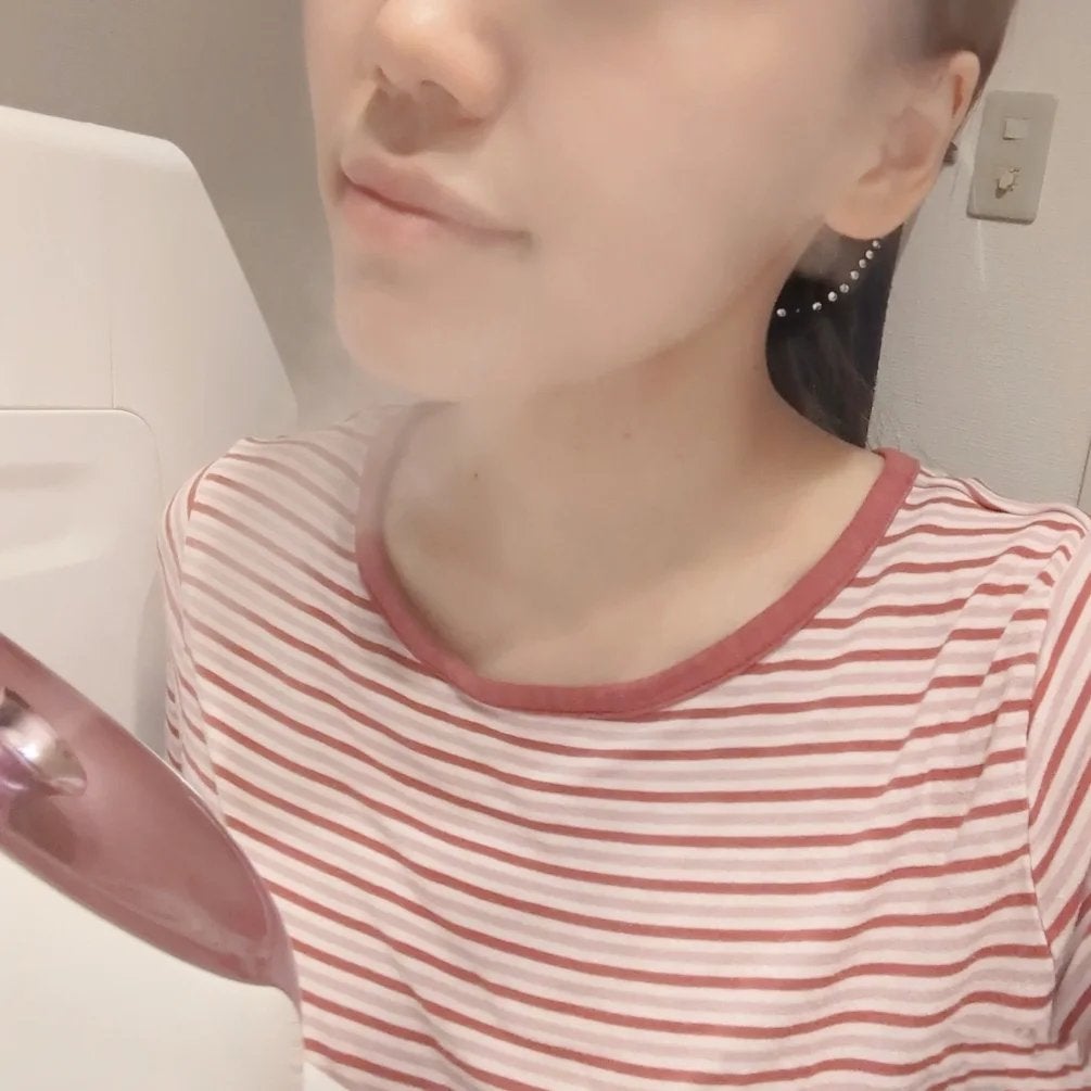 スチーマー美顔器/ANLAN/美顔器・マッサージを使ったクチコミ(6枚目)
