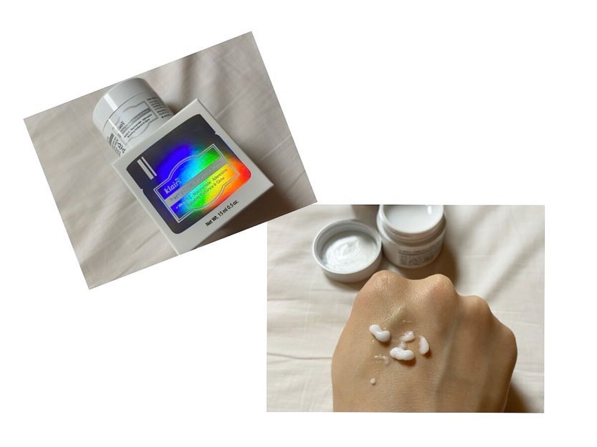 フレッシュリージュースドビタミンドロップ(35ml)/Klairs/美容液を使ったクチコミ(6枚目)