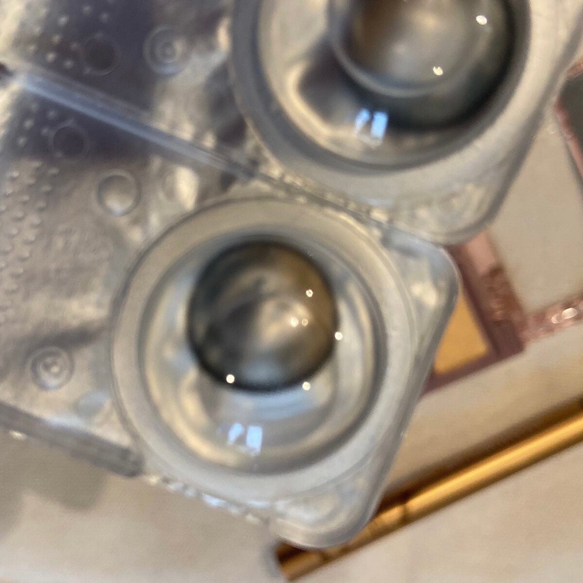 パーフェクトスタイリストアイズ/キャンメイク/アイシャドウパレットを使ったクチコミ(2枚目)