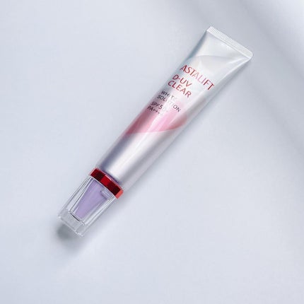 D-UVクリア ホワイトソリューション/アスタリフト/日焼け止めクリームを使ったクチコミ(8枚目)