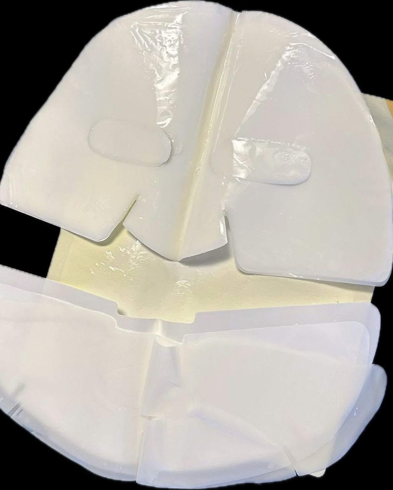 ラビューム カーミングペア シカゲルマスク/Luvum/シートマスク・パックを使ったクチコミ(8枚目)