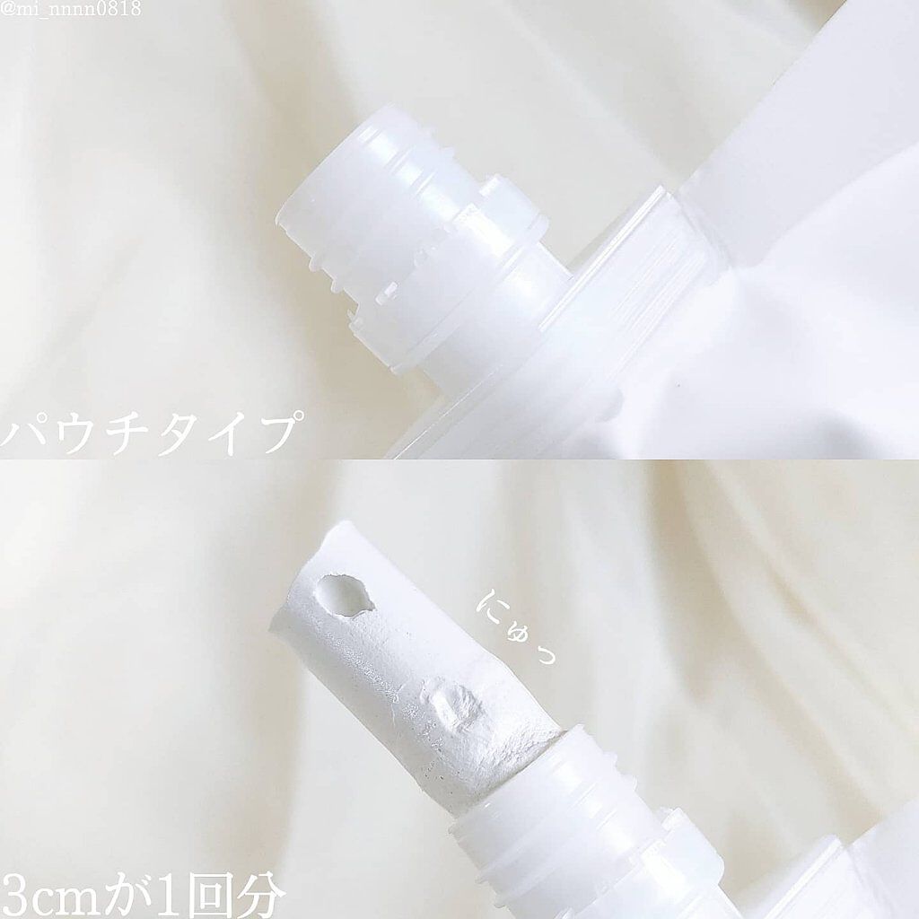 どろあわわ/健康コーポレーション/洗顔フォームを使ったクチコミ（3枚目）