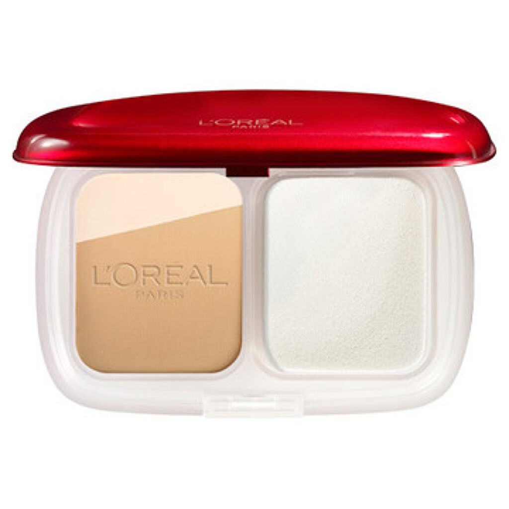 ロレアル パリ リバイタリフト パウダー ファンデーション