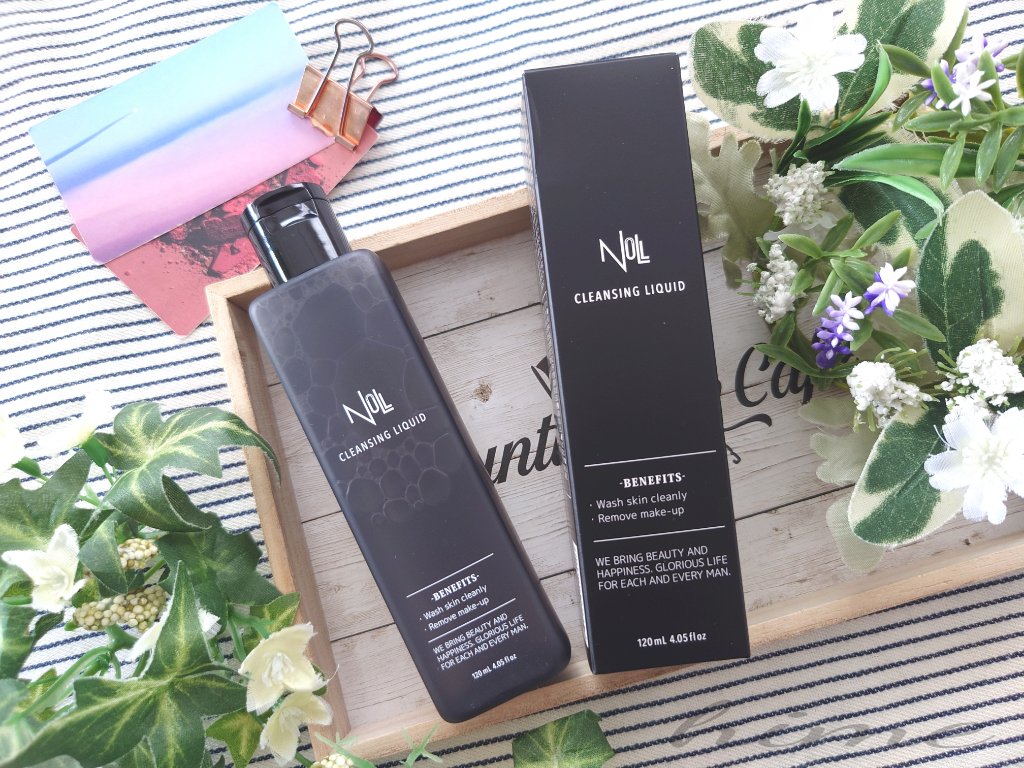 NULL クレンジングリキッドのクチコミ「NULL クレンジングリキッド
(クレンジング・洗顔・メイク落とし)
120mL



メイク.....」（1枚目）