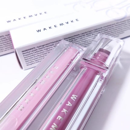 デュイジェルグロウティント/wakemake/リップティントを使ったクチコミ(1枚目)