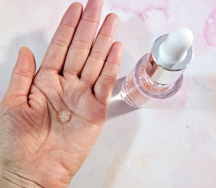 ナチュラルビオグロウセラム/LIALUSTER/美容液を使ったクチコミ(3枚目)