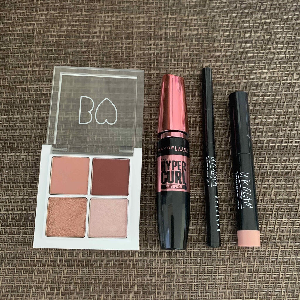 ボリューム エクスプレス ハイパーカール ウォータープルーフ N/MAYBELLINE NEW YORK/マスカラを使ったクチコミ(4枚目)