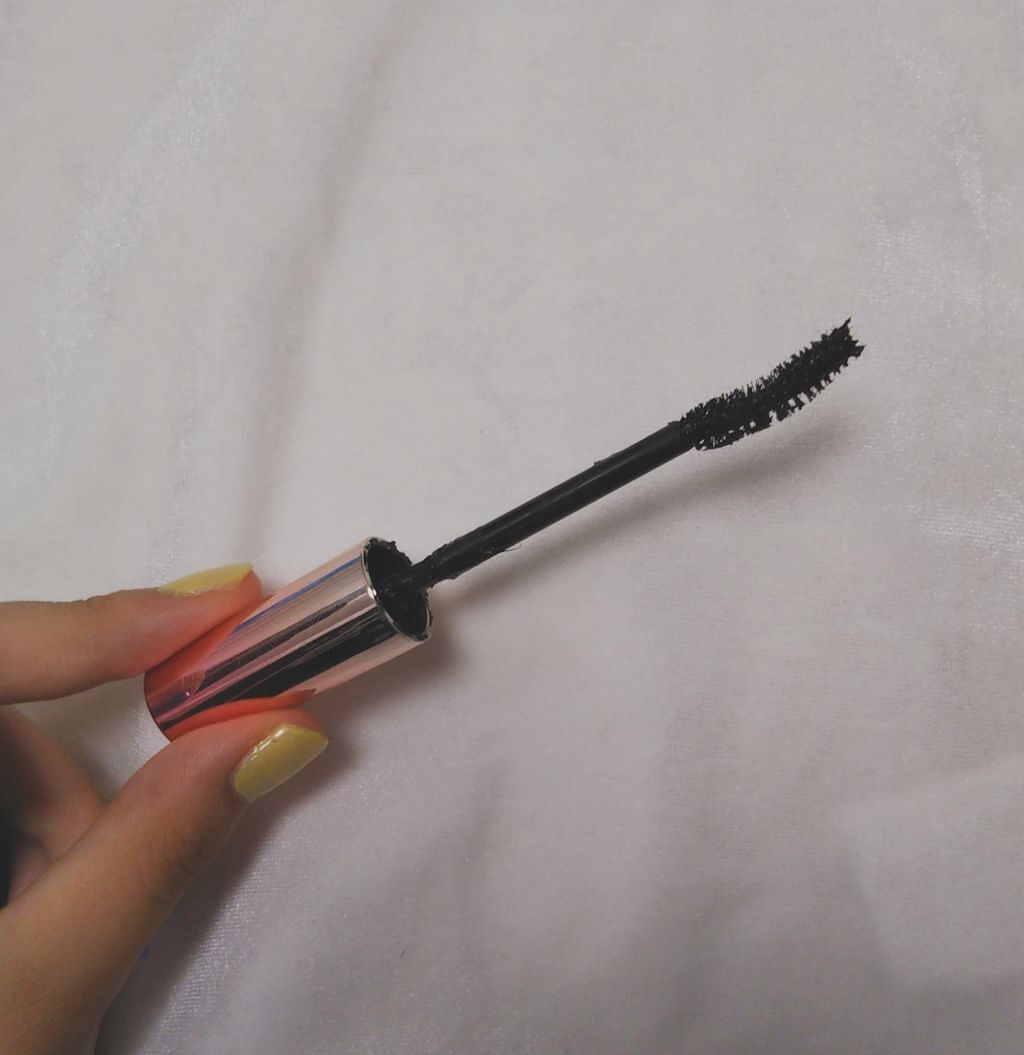 ロング&カールマスカラ アドバンストフィルム/ヒロインメイク/マスカラを使ったクチコミ(2枚目)