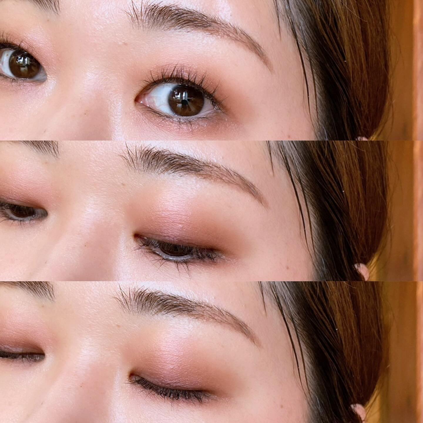 スモール アイシャドウ アイム イントゥ イット/M・A・C/単色アイシャドウを使ったクチコミ（3枚目）