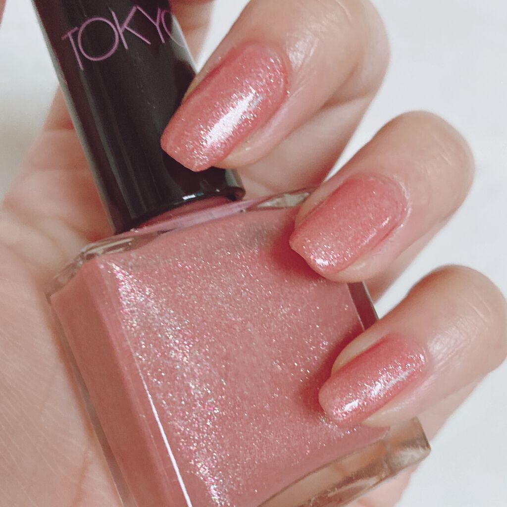 ベース&トップ グロスコート/オルビス/ネイルベースコートを使ったクチコミ（1枚目）