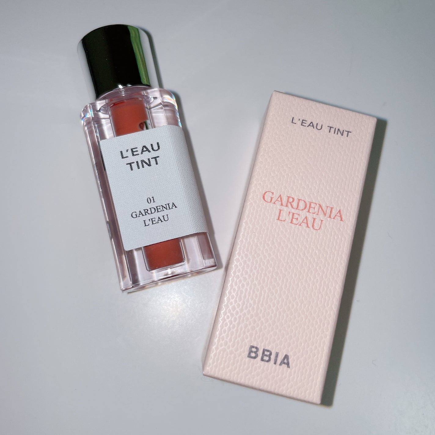 ローティント/BBIA/リップティントを使ったクチコミ(2枚目)