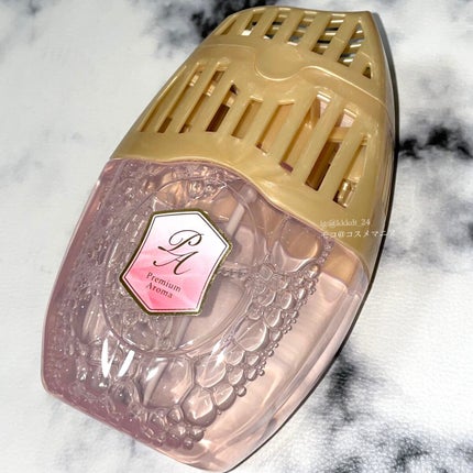 玄関・リビング用 消臭力 Premium Aroma/消臭力/その他を使ったクチコミ(3枚目)