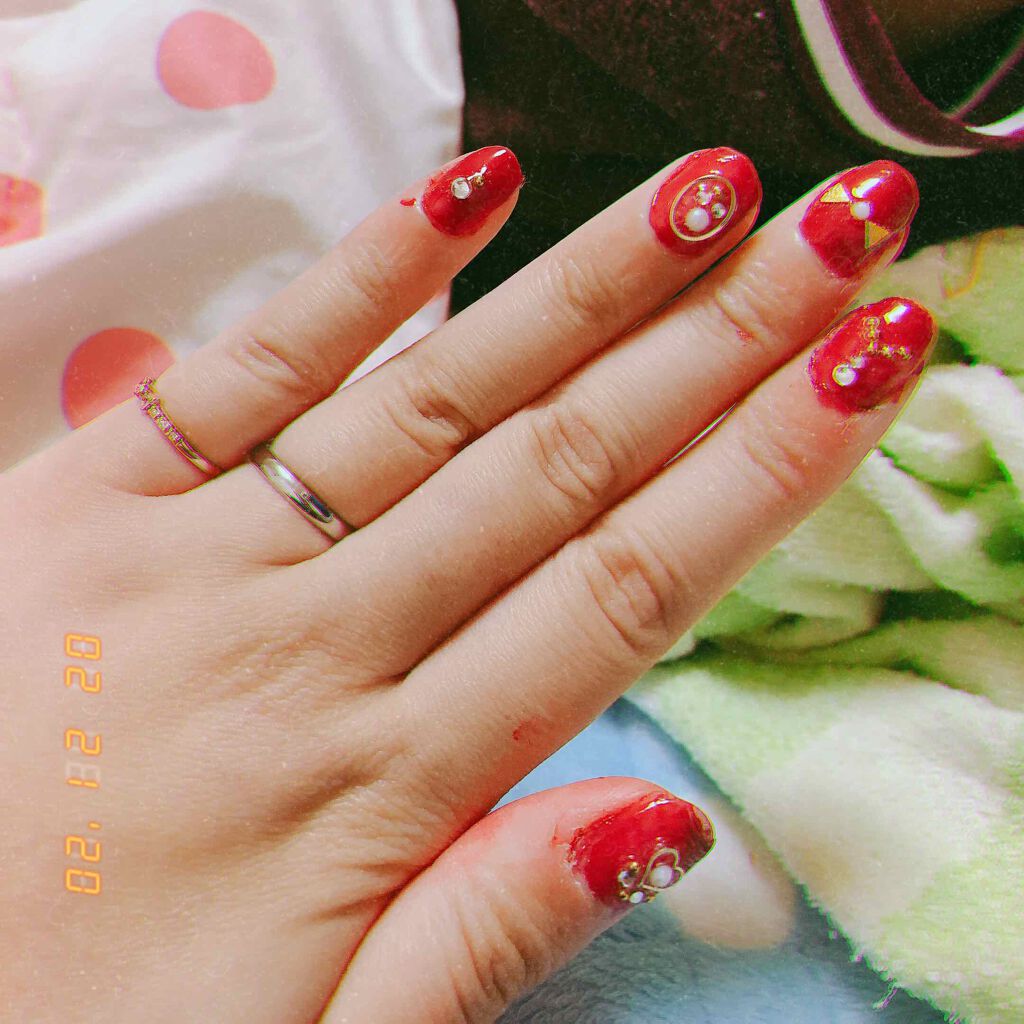 ナチュラルネイルカラーN/デュカート/マニキュアを使ったクチコミ(1枚目)