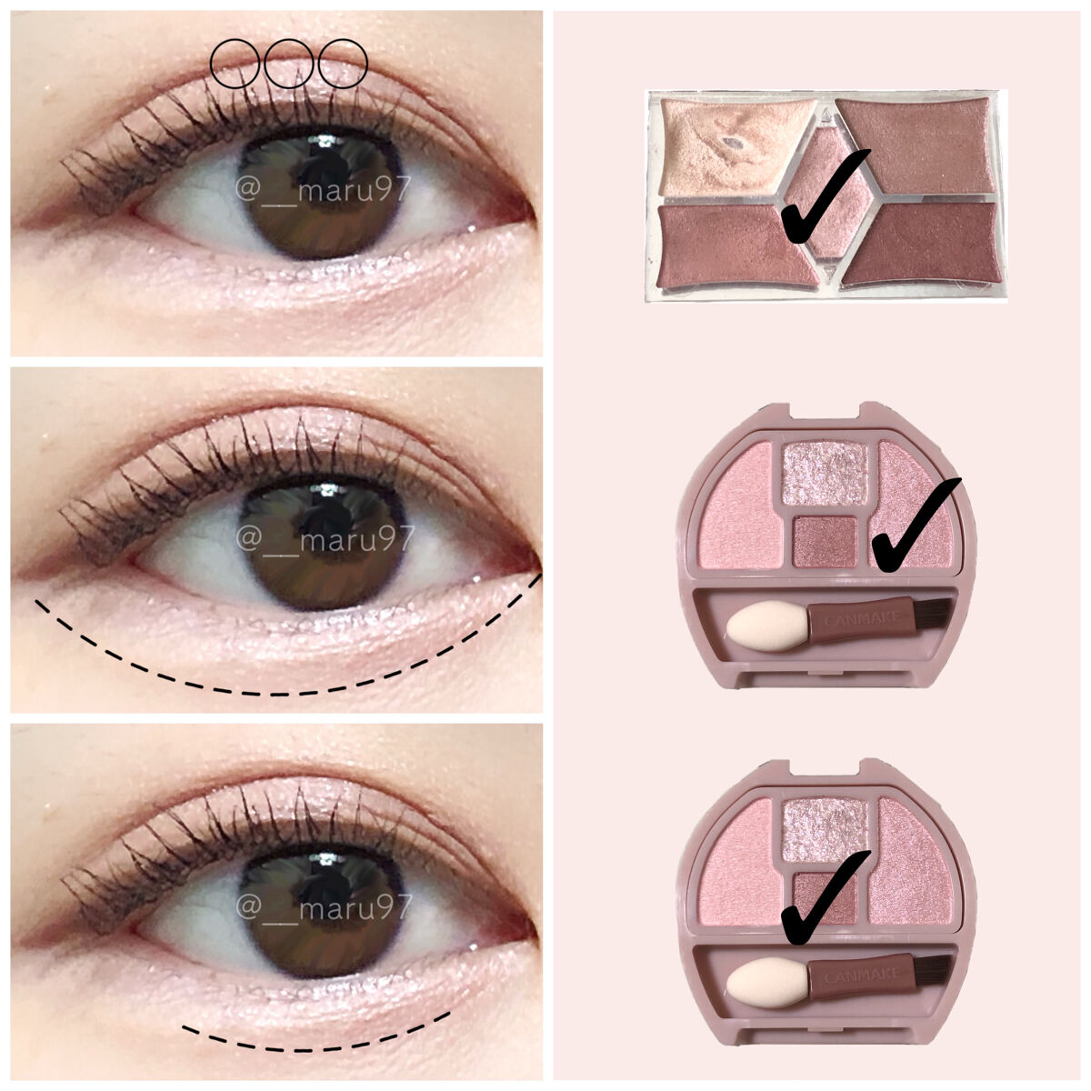 クリームフィットペンシル＜アイライナー＞/ラブ・ライナー/ペンシルアイライナーを使ったクチコミ（2枚目）