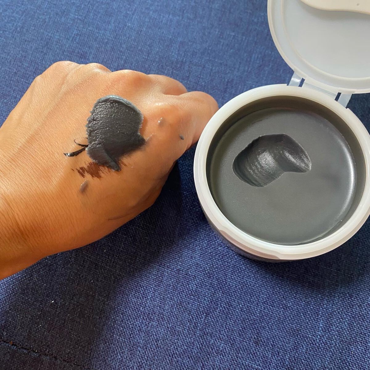 ソフティモ クリアプロ クレンジングバーム CICA ブラック/ソフティモ/クレンジングバームを使ったクチコミ(3枚目)