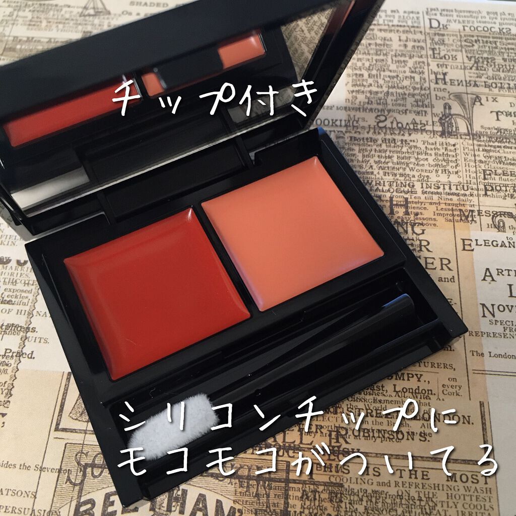 レッドヌードルージュ/KATE/口紅を使ったクチコミ(2枚目)