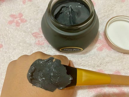 デッドシーマスク/SABON/洗い流すパック・マスクを使ったクチコミ(1枚目)