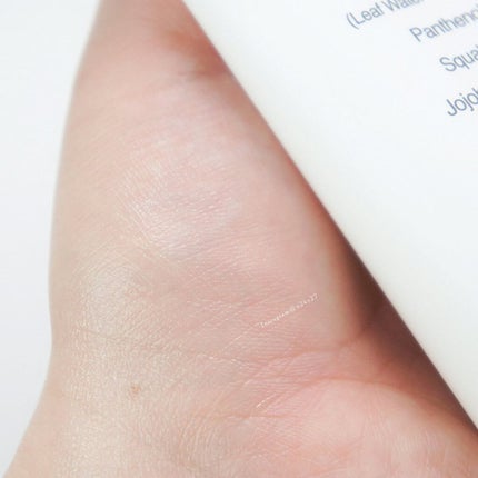 センテラカーミングバリアクリーム/Barr Cosmetics/フェイスクリームを使ったクチコミ(6枚目)