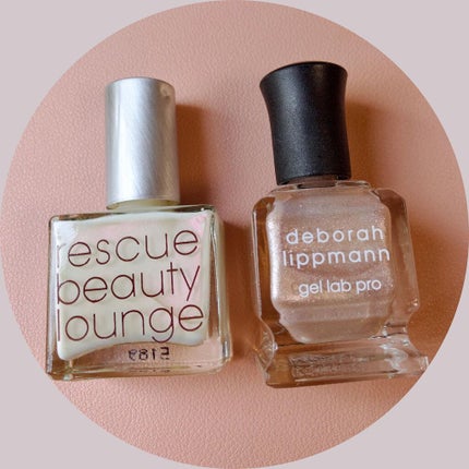 ネイルポリッシュ/Deborah Lippmann(デボラリップマン)/マニキュアを使ったクチコミ(2枚目)