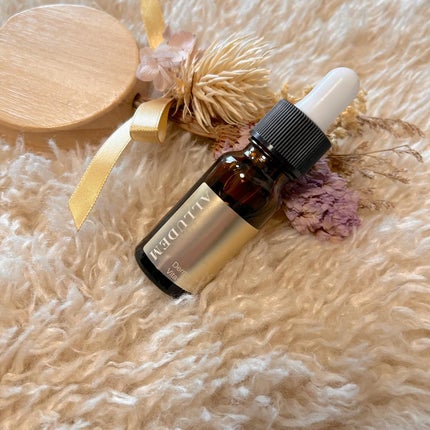 ダーマビタソームC35/ALLUDEM/美容液を使ったクチコミ(1枚目)