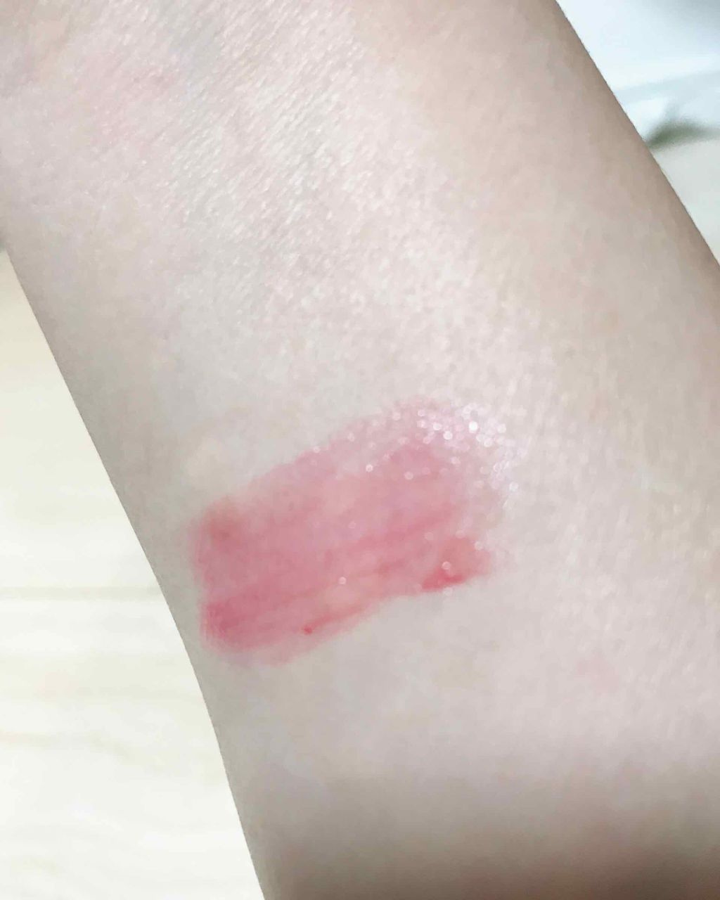 オペラ リップティント N/OPERA/リップティントを使ったクチコミ（2枚目）